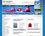 Whitstable Marine Website
